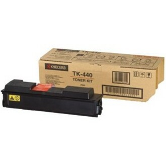 Kyocera TK440 Original Laser Toner Cartridge - Black Pack