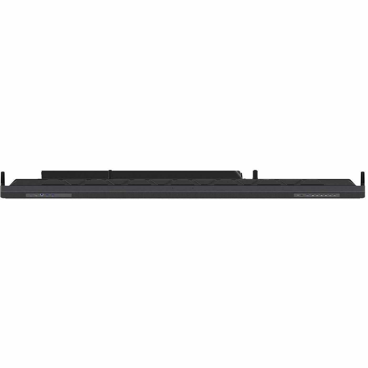 ViewSonic ViewBoard IFP6552-1TAA - 4K TAA Compliant Interactive Display with Integrated Software - 400 cd/m2 - 65"