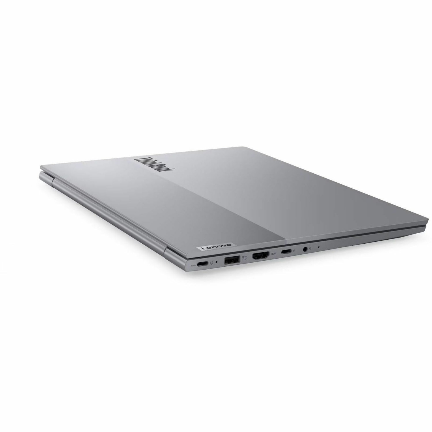 Lenovo ThinkBook 14 G9 IRL 21UY0009US 14" Notebook - WUXGA - Intel Core 5 2nd Gen 210H - 16 GB - 256 GB SSD - English Keyboard - Arctic Gray