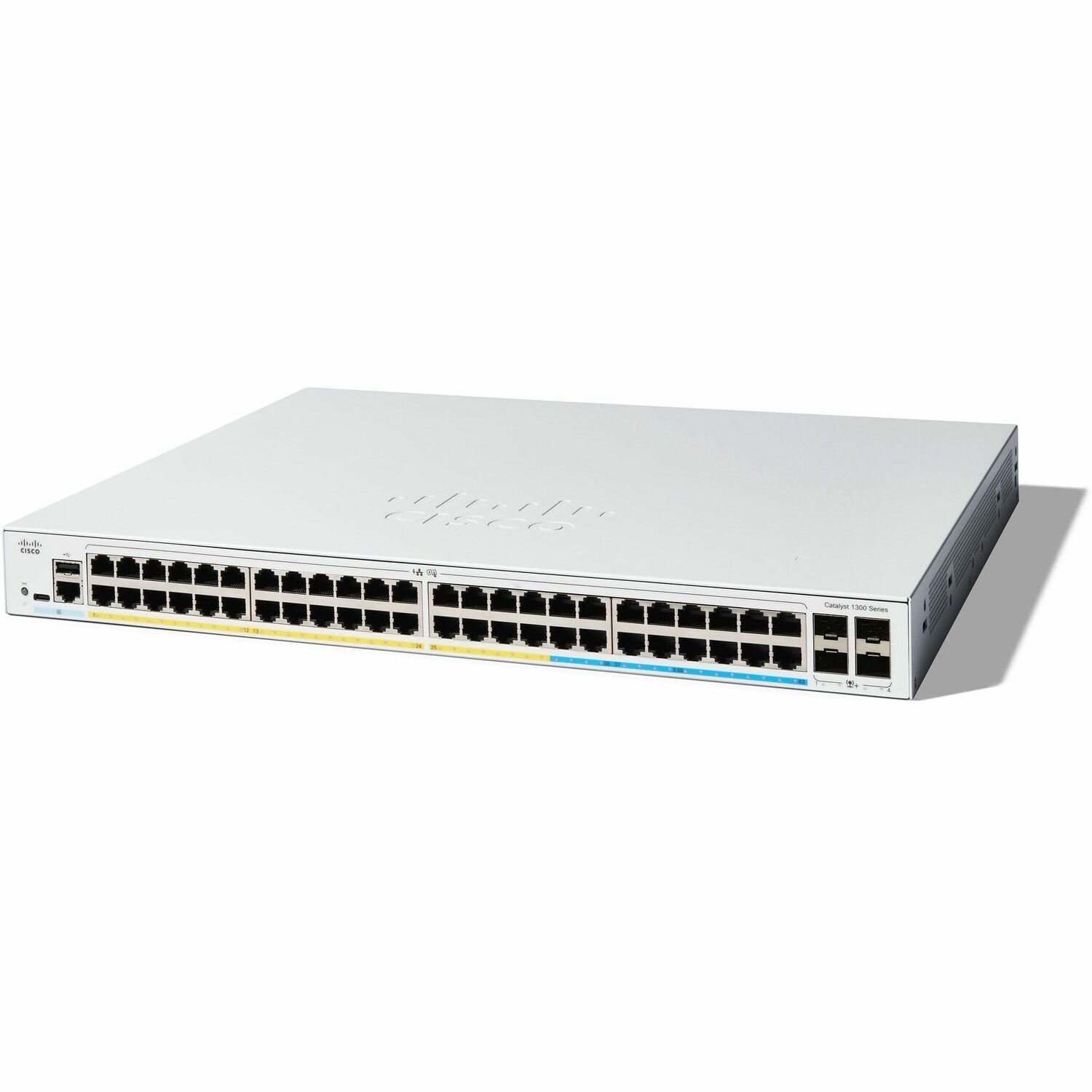 Cisco Catalyst C1300-48T-4X Ethernet Switch