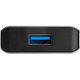 StarTech.com 4 Port USB C Hub to 3x USB A & 1x USB-C - SuperSpeed 10Gbps USB Type-C 3.2 Gen 2 Adapter Hub - USB Bus Powered - Portable