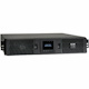 Eaton Tripp Lite Series SmartOnline 750VA 675W 120V Double-Conversion Sine Wave UPS - 8 Outlets, Extended Run, Network Card Option, LCD, USB, DB9, 2U Rack/Tower