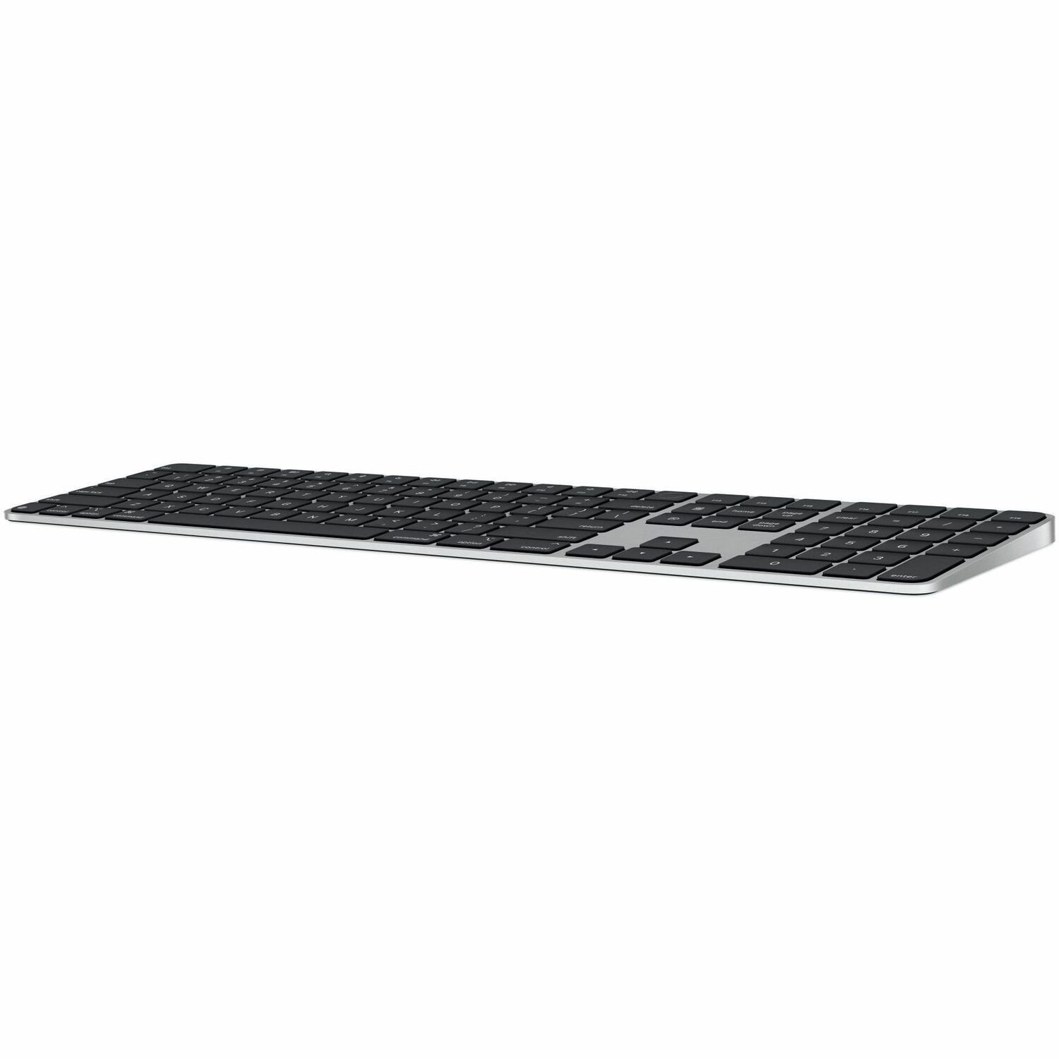 Apple Magic Keyboard - Wired/Wireless Connectivity - USB Type C Interface - Swiss - QWERTZ Layout