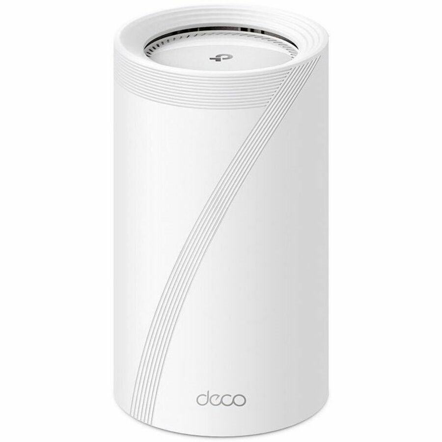 TP-Link Deco BE85 Wi-Fi 7 IEEE 802.11 a/b/g/n/ac/ax/be Ethernet Wireless Router