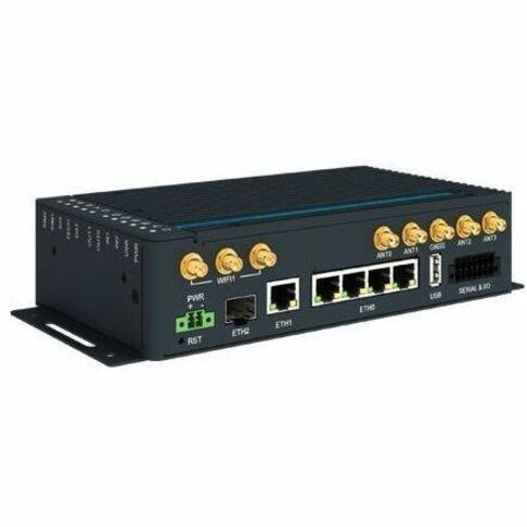 Advantech ICR-4453W Wi-Fi 5 IEEE 802.11a/b/g/n/ac 2 SIM Ethernet, Cellular Modem/Wireless Router
