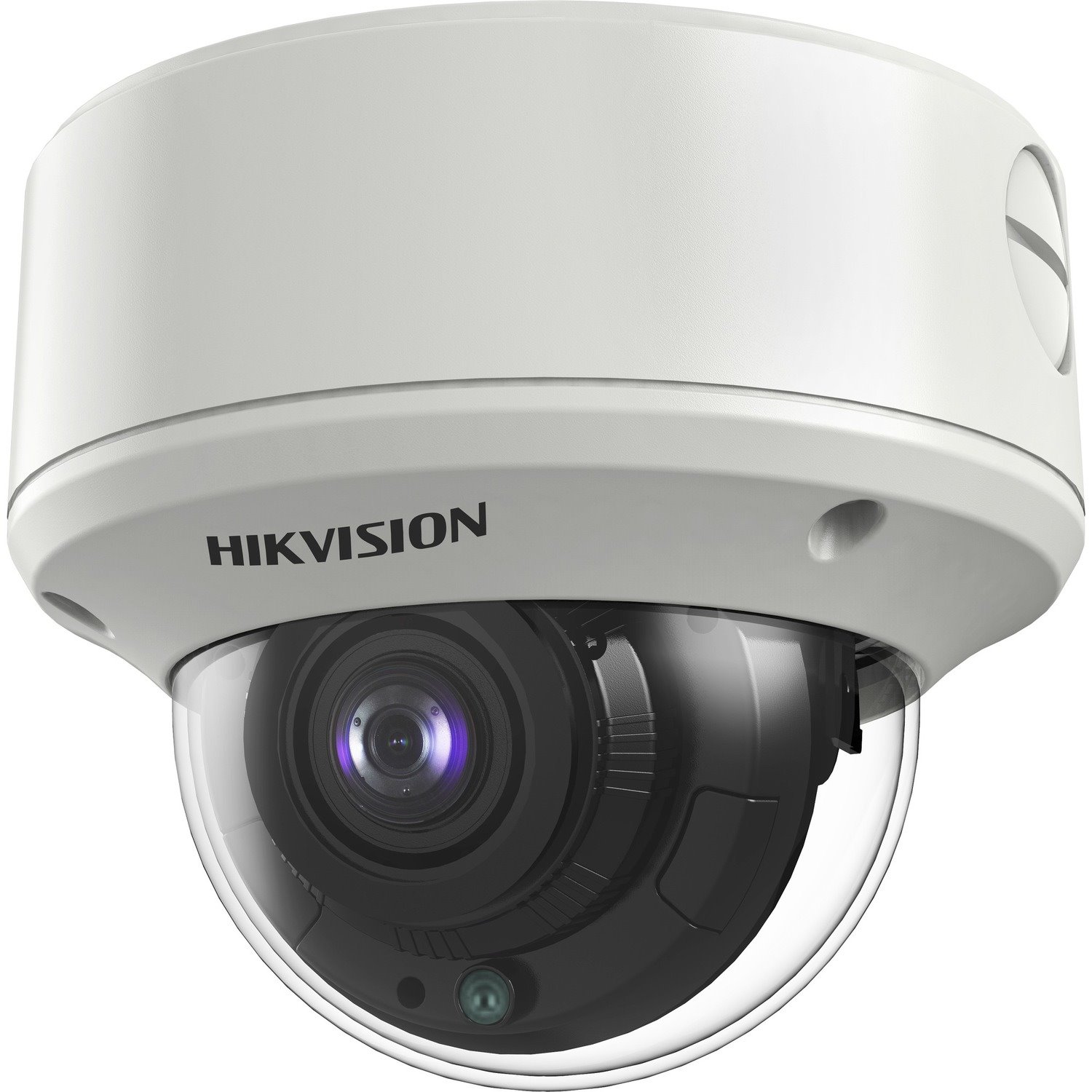 Hikvision Turbo HD DS-2CE59H8T-AVPIT3ZF 5 Megapixel HD Surveillance Camera - Monochrome, Color - Dome