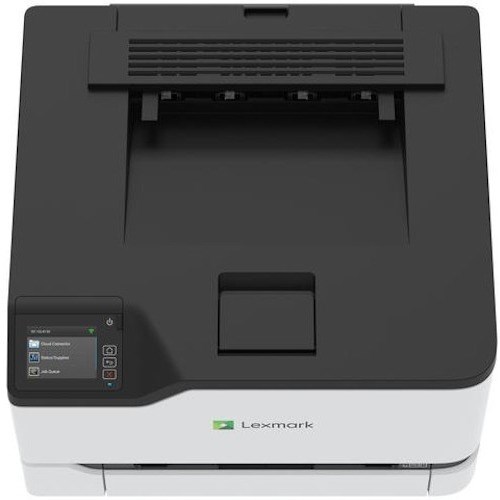 Lexmark CS430 CS431dw Desktop Wireless Laser Printer - Color