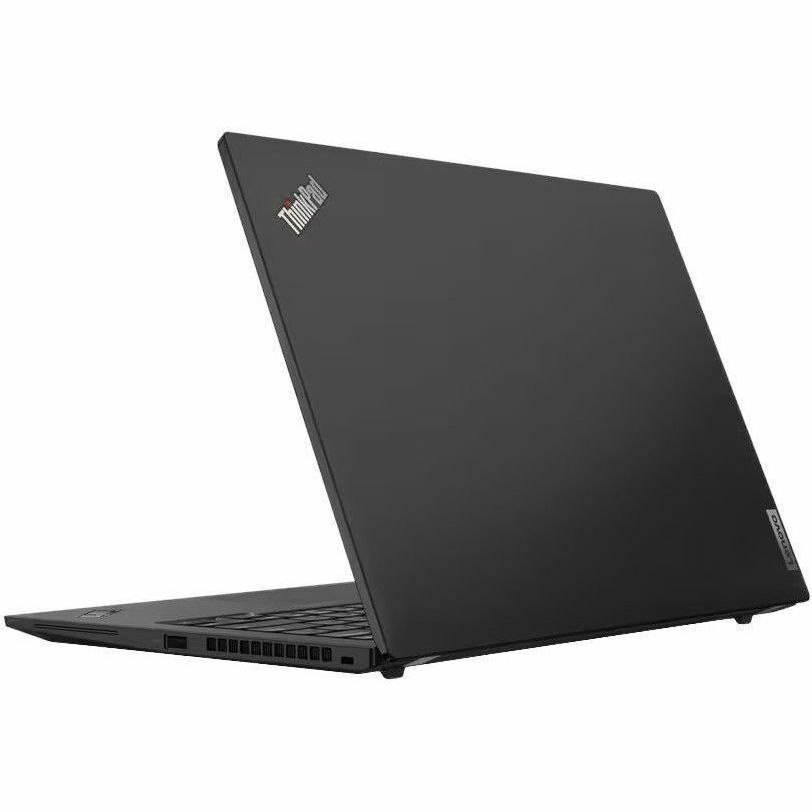 Lenovo ThinkPad T14s Gen 4 21F8001QAU 14" Touchscreen Notebook - WUXGA - AMD Ryzen 7 PRO 7840U - 16 GB - 512 GB SSD - English Keyboard - Deep Black