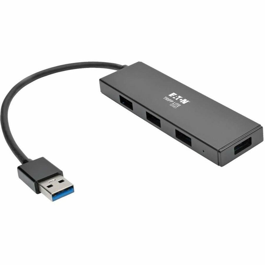 Eaton 4-Port Ultra-Slim Portable Usb 3.0 SuperSpeed Hub