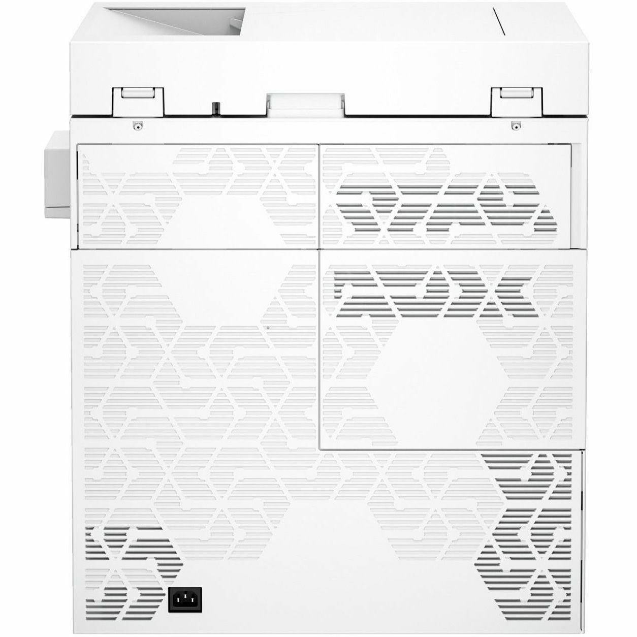 HP LaserJet Enterprise 5800zf Wired Laser Multifunction Printer