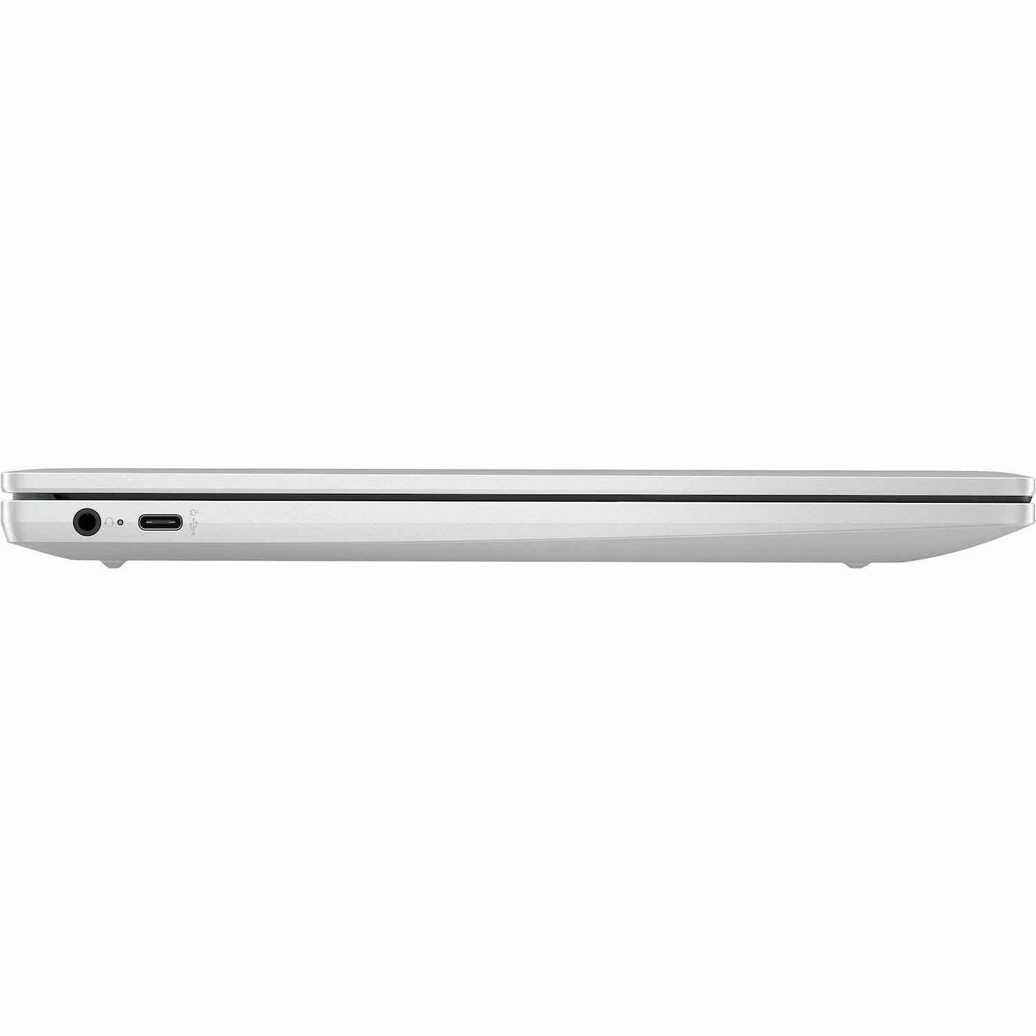 HP Chromebook 14a-nf0000 14a-nf0005TU 14" Touchscreen Chromebook - HD - Intel N-Series N100 - 4 GB - 64 GB Flash Memory - Glacier Silver