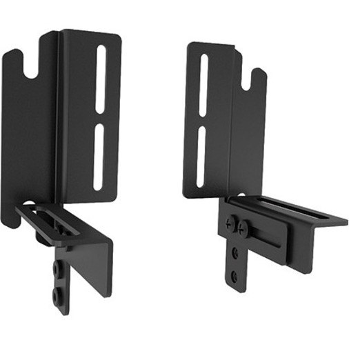 Chief Fusion Ultrawide Dual Monitor Clamp Accessory - For Displays 37-60"