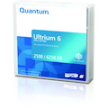 Quantum LTO Ultrium-6 Data Cartridge