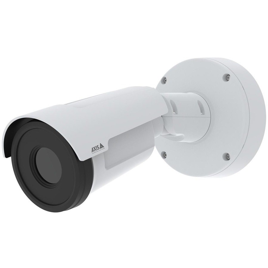 AXIS Q1961-TE Outdoor Network Camera - White - TAA Compliant