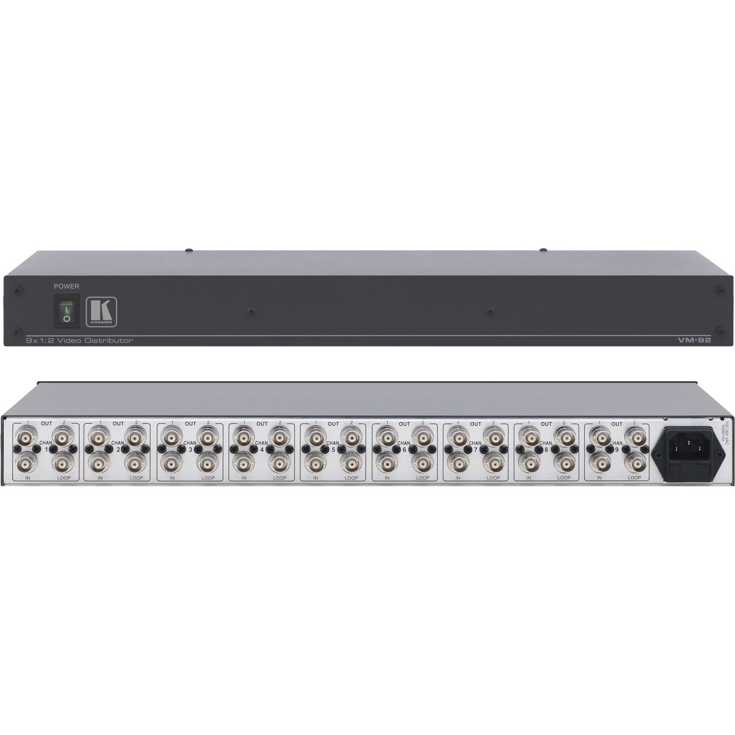 Kramer Video Splitter