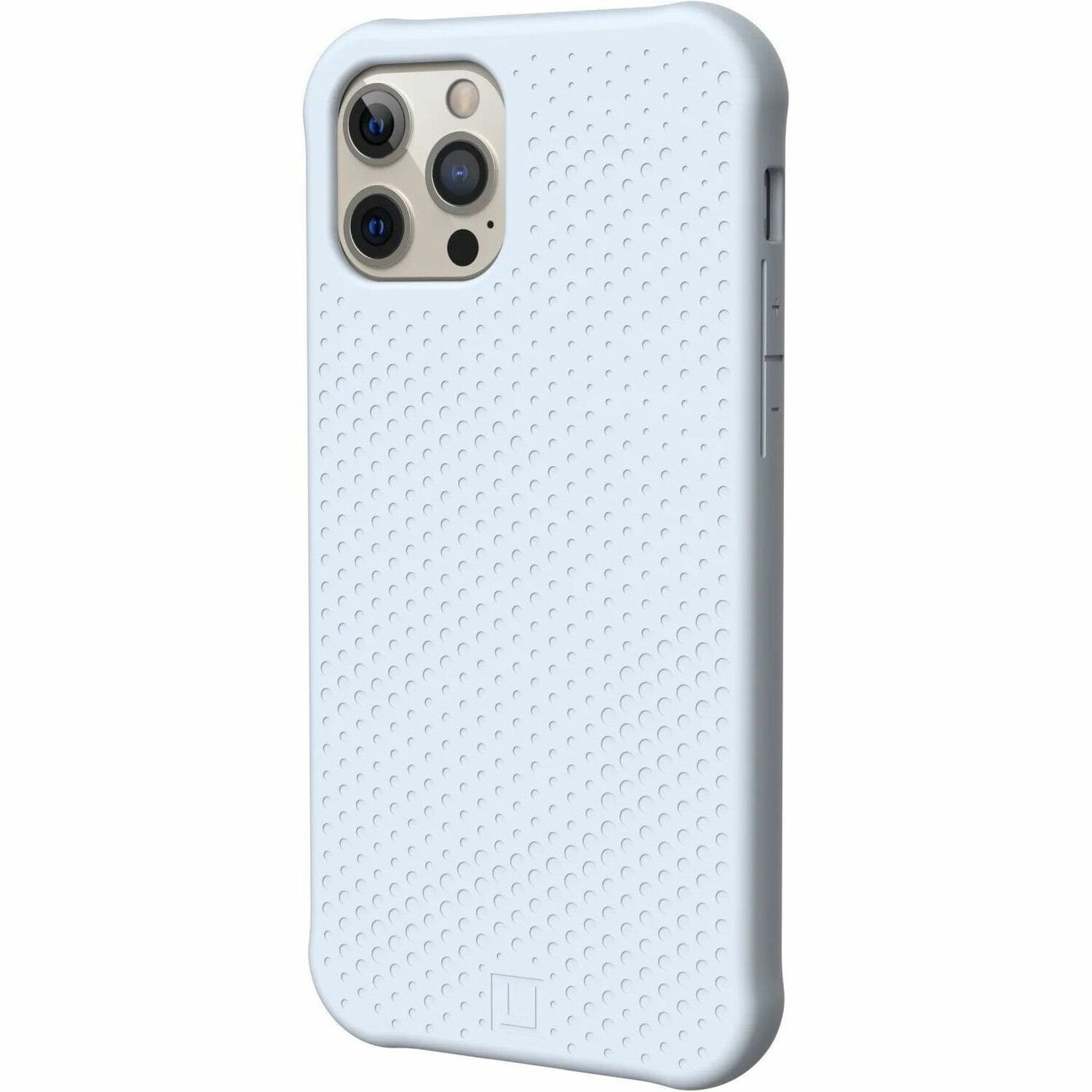 Urban Armor Gear [U] DOT Series iPhone 12 Pro 5G Case - Soft Blue