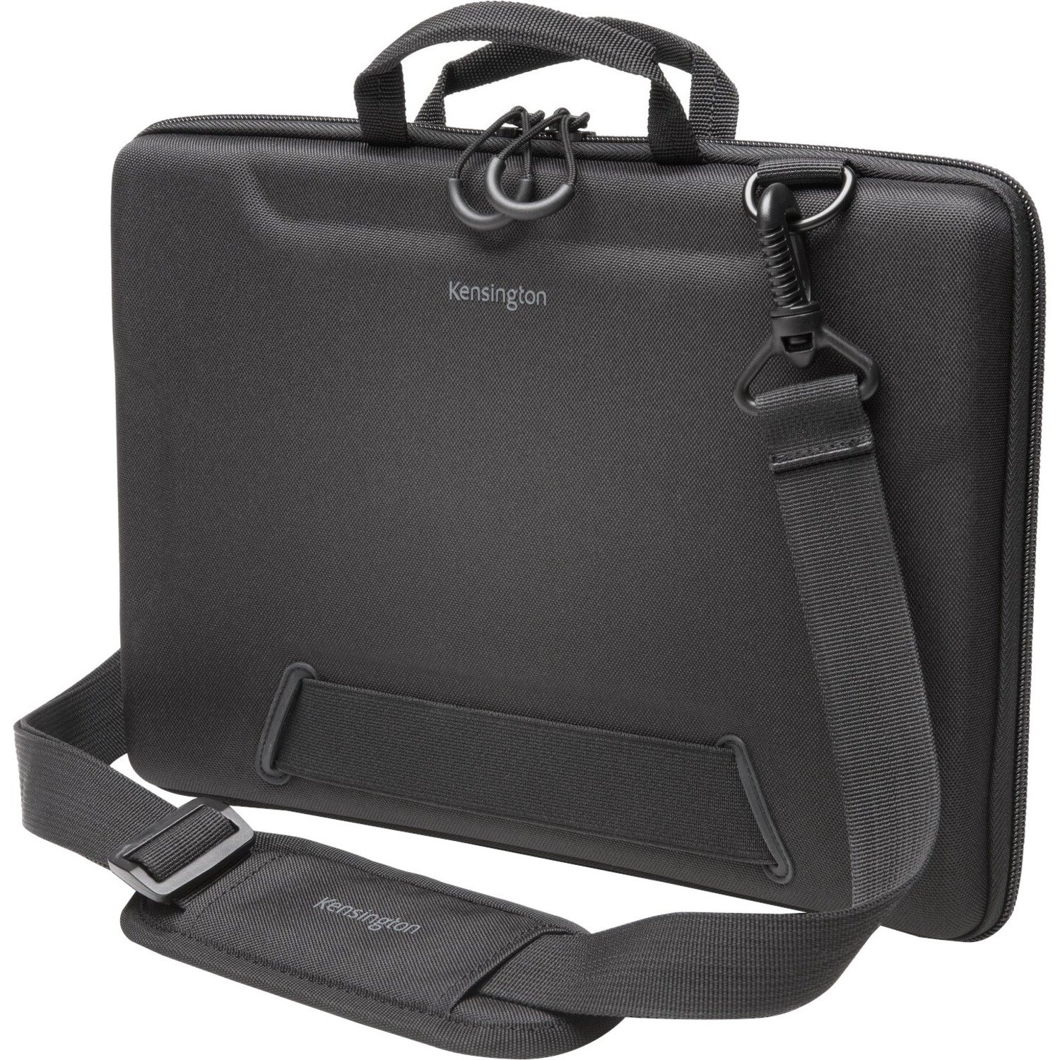 Kensington Stay-on K62550WW Carrying Case for 14" Notebook, Chromebook - Black