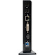 Eaton Tripp Lite Series USB 3.x (5Gbps) Laptop Dock - HDMI, DVI Video, Audio, USB, Ethernet