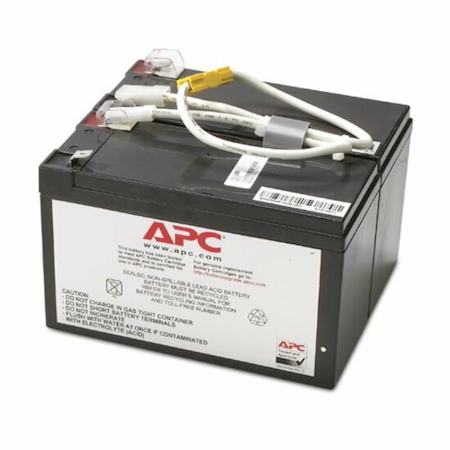 APC Replacement Battery Cartridge #109 with 2 Year Warranty