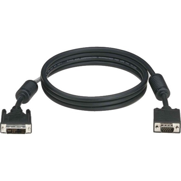 Black Box DVI/VGA Video Cable