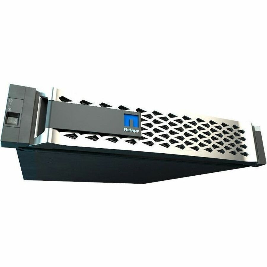 NetApp All Flash Fas Aff A150 - NAS-server - 24 Bays - 91.2 TB - Rack-Uitvoering - SSD 7.6 TB X 12 - 10 Gigabit Ethernet - Iscsi Ondersteuning - 2U