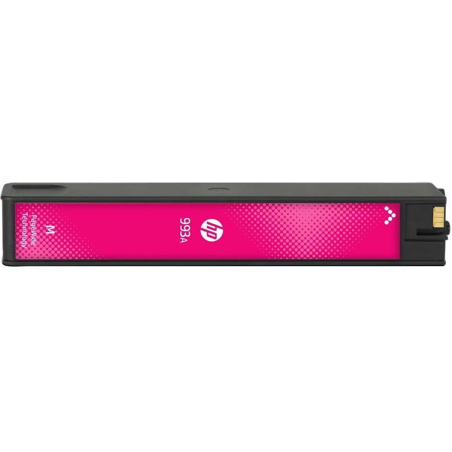 HP 993A Original Page Wide Ink Cartridge - Magenta Pack
