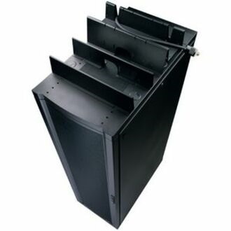 APC Shielding Partition Solid 600mm wide Black