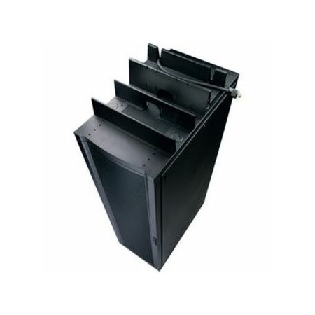 APC NetShelter Cable Management, Data Cable Partition, Black, 579 x 122 x 71 mm