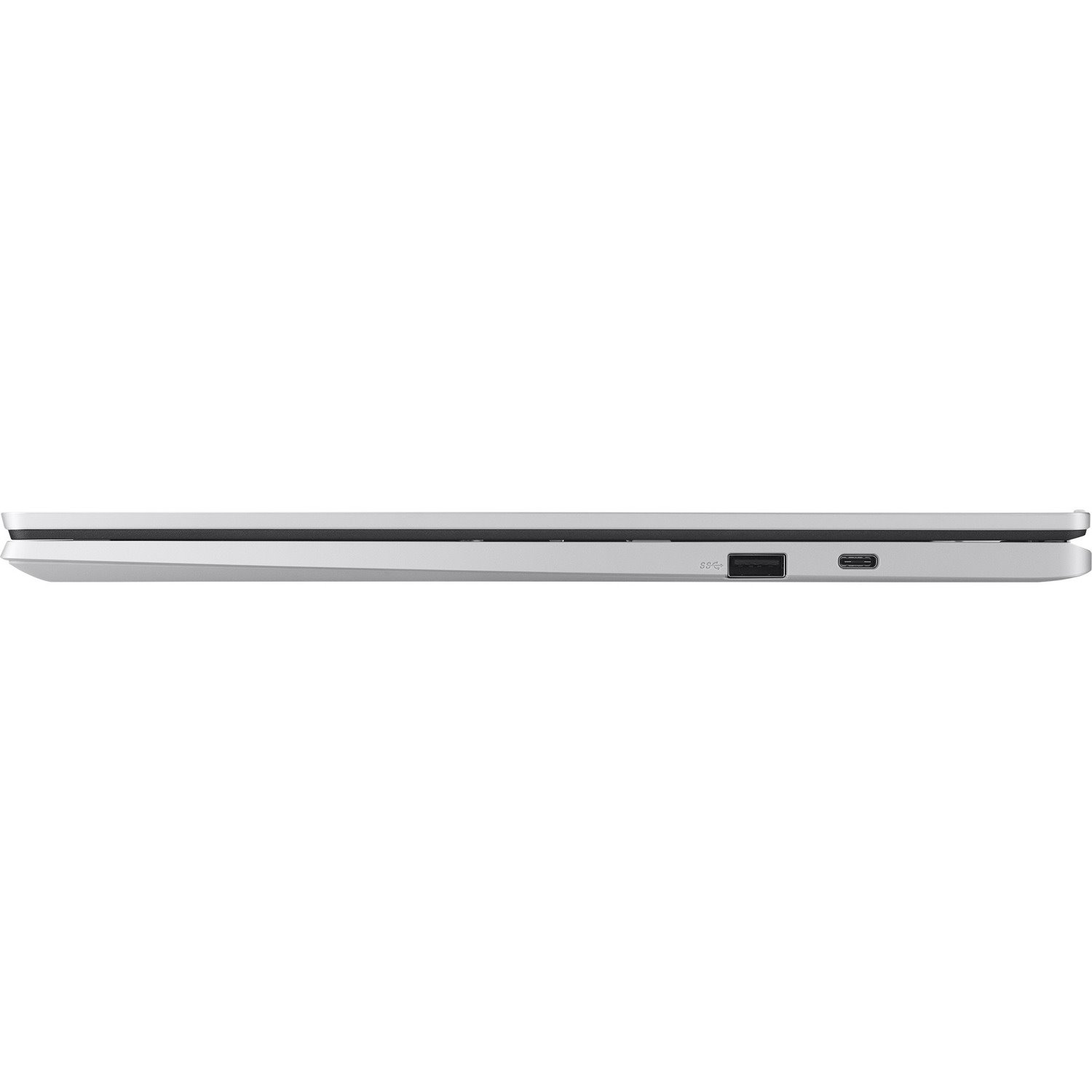 Asus Chromebook CX1500 CX1500CKA-DH44F 15.6" Chromebook - Full HD - Intel Celeron N4500 - 4 GB - 64 GB Flash Memory - Transparent Silver