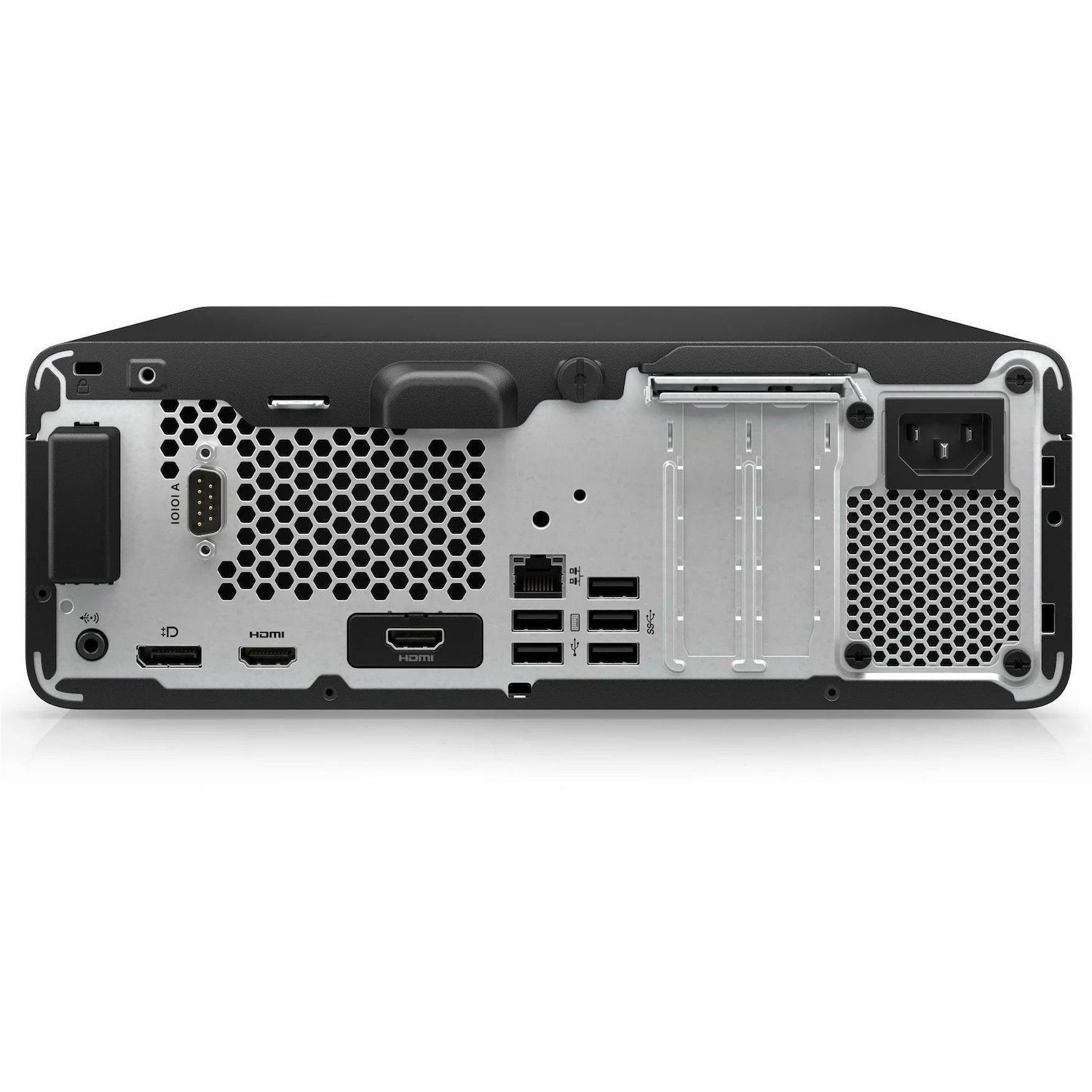 HP Pro SFF 400 G9 Desktop Computer - Intel Core i5 14th Gen i5-14500 - 8 GB - 256 GB SSD - Small Form Factor