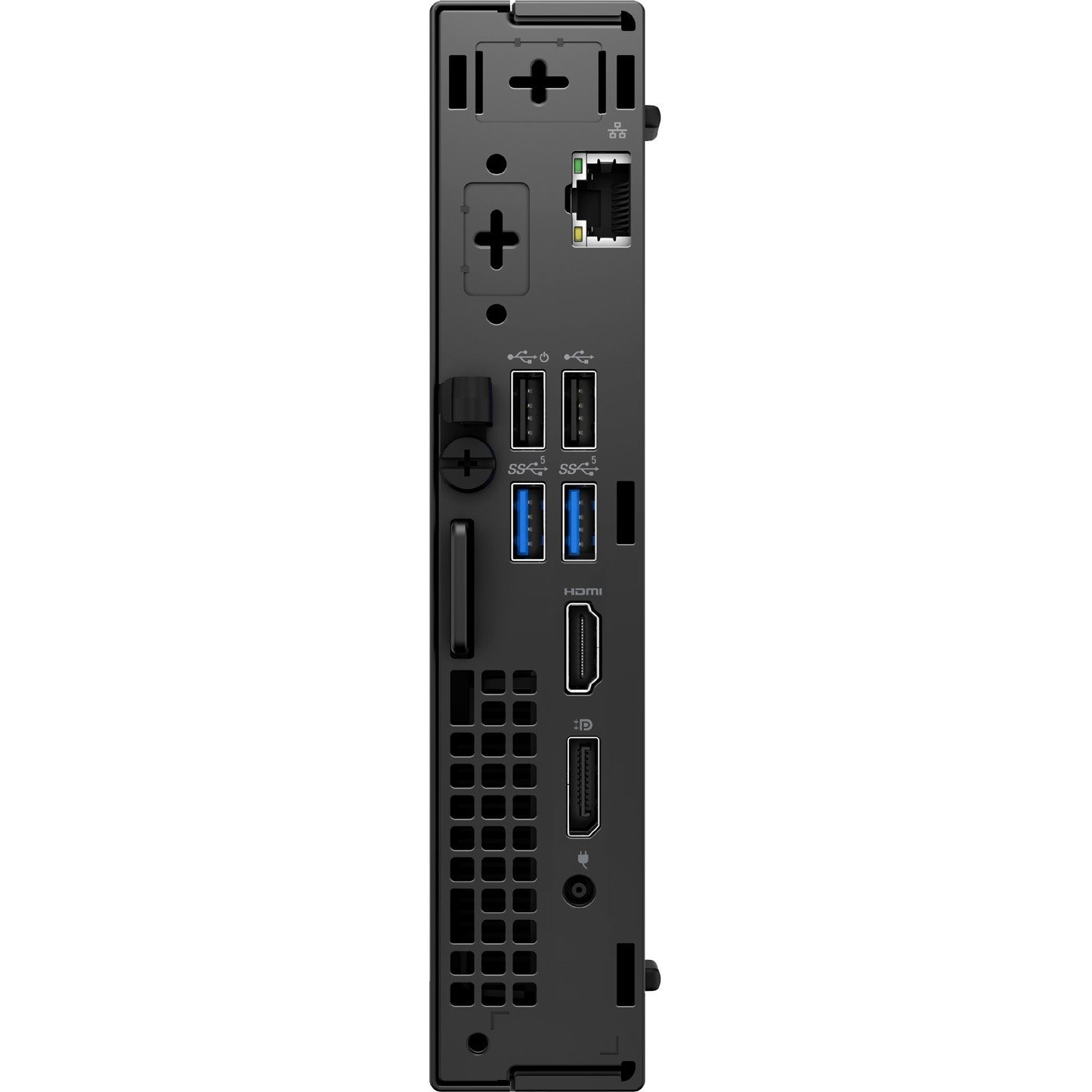 Dell OptiPlex 7000 7010 Desktop Computer - Intel Core i5 13th Gen i5-13500T - 8 GB - 256 GB SSD - Micro PC