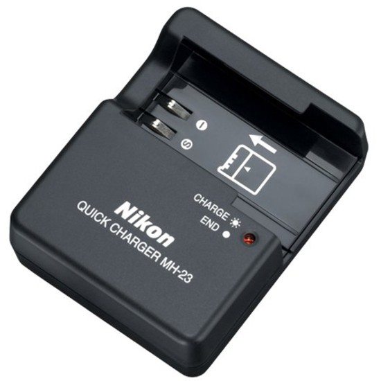 Nikon MH-23 AC Charger
