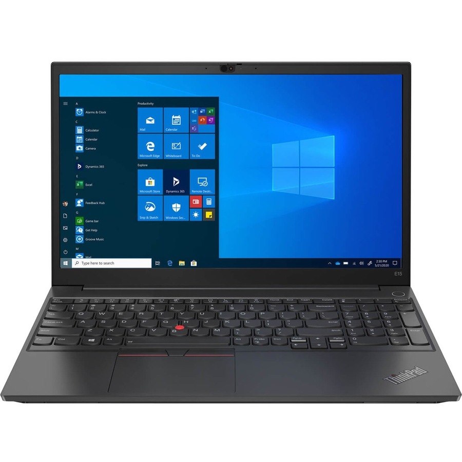 Lenovo ThinkPad E15 G2 20TD00B7US 15.6" Notebook - Full HD - Intel Core i5 11th Gen i5-1135G7 - 8 GB - 256 GB SSD - English Keyboard - Glossy Black