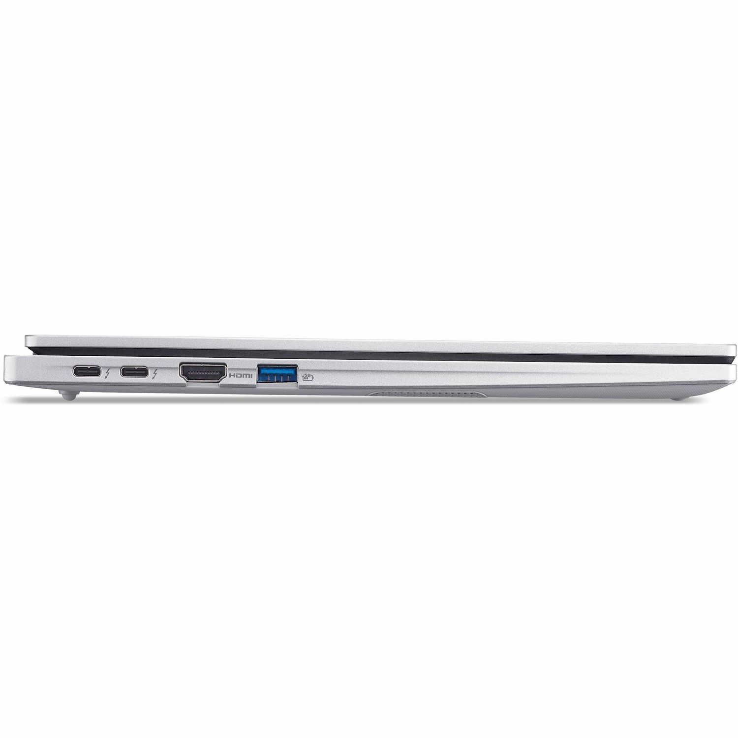 Acer TravelMate P2 15 P215-55 TMP215-55-51CM 15.6" Notebook - Full HD - Intel Core 5 120U - 16 GB - 512 GB SSD - English Keyboard - Silver
