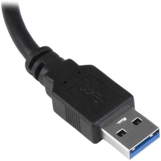 StarTech.com USB 3.0 to VGA Video Adapter with On-board Driver Installation - 1920x1200