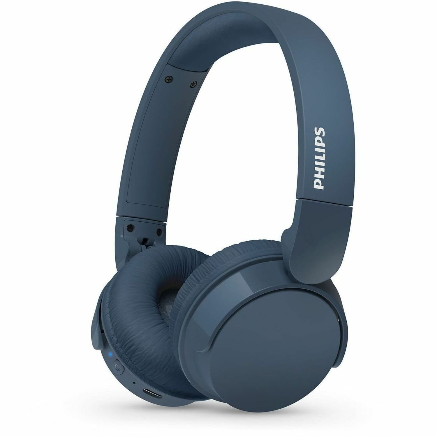 Philips TAH4209BL Wireless On-ear, Over-the-head Stereo Headset - Blue