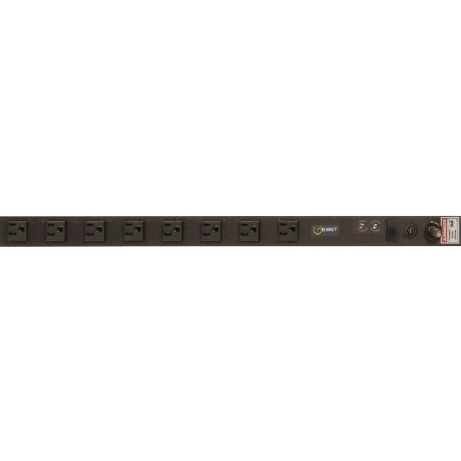Vertiv Geist VSSKN084-101S15 8-Outlets PDU