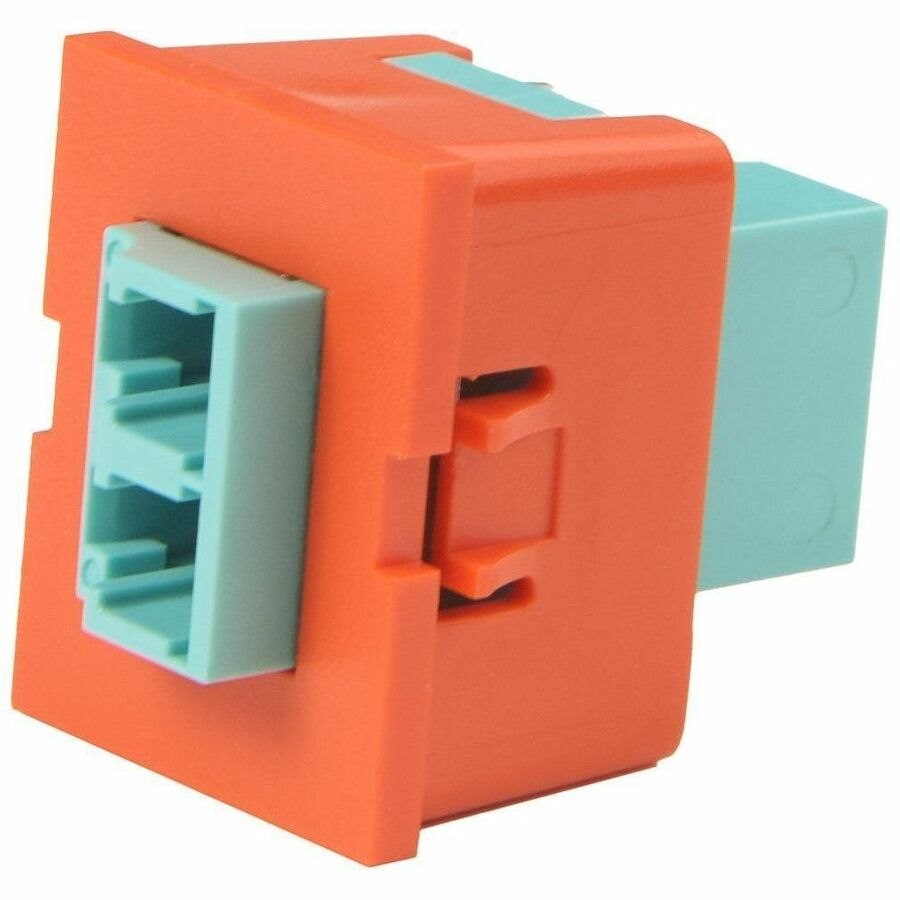 Ortronics TracJack Fiber Optic Network Adapter