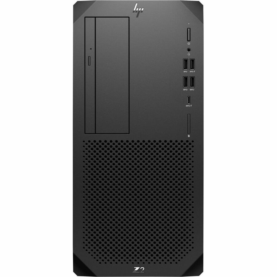 HP Z2 G9 Workstation - 1 x Intel Core i7 13th Gen i7-13700 - vPro Technology - 32 GB - 1 TB SSD - Tower - Black