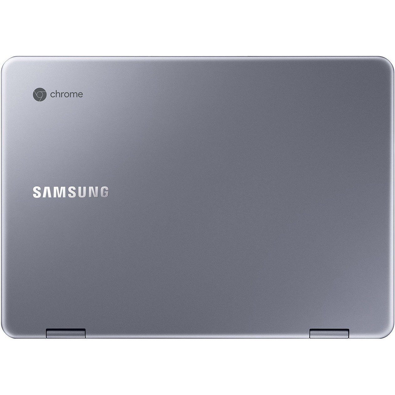 Samsung Chromebook Plus XE521QAB-K01US 12.2" Touchscreen Convertible 2 in 1 Chromebook - Intel Celeron 3965Y - 4 GB - 32 GB Flash Memory - Stealth Silver