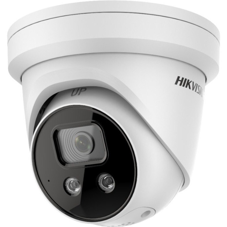 Hikvision AcuSense DS-2CD2346G2-ISU/SL 4 Megapixel HD Network Camera - Turret