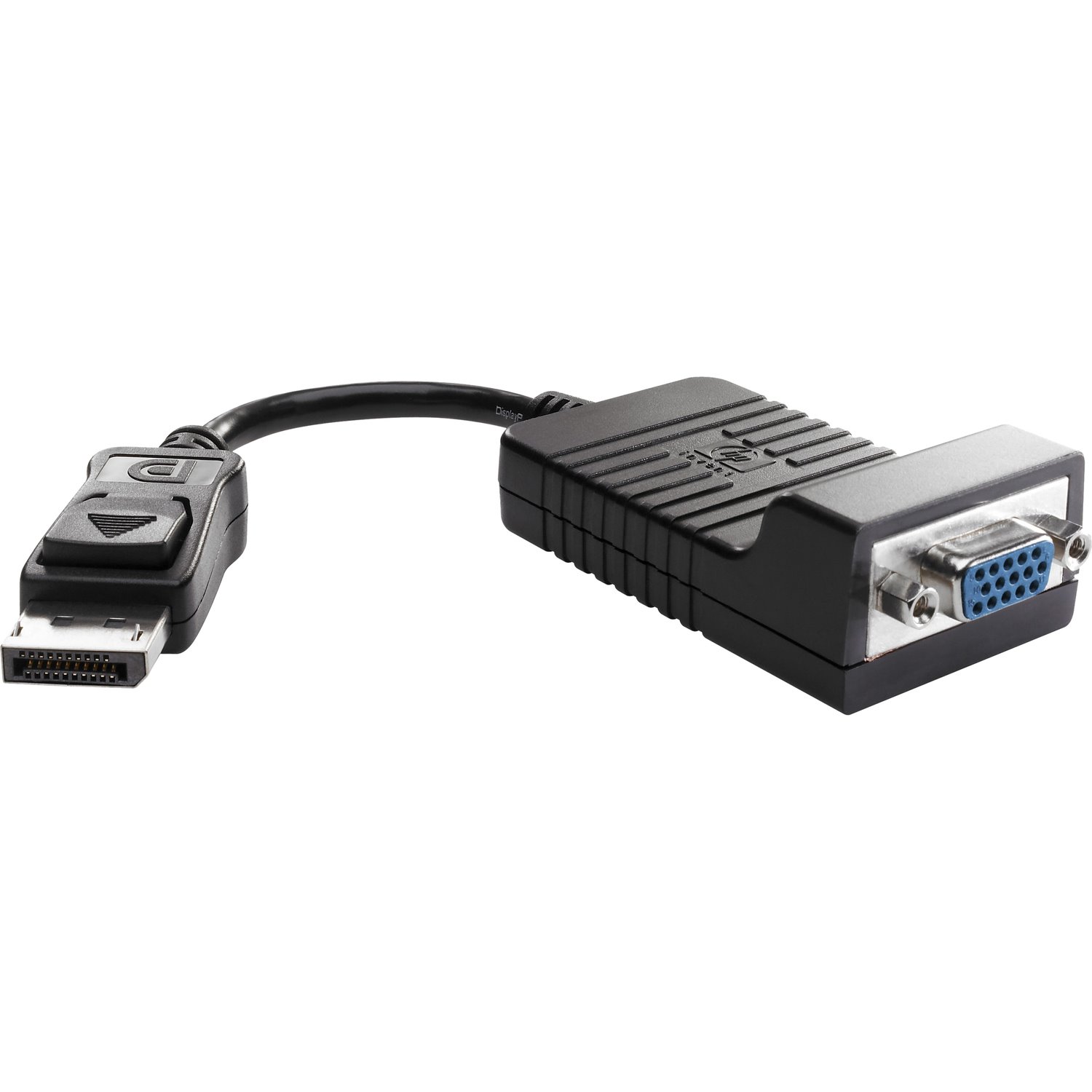 HP Ingram Micro Sourcing DisplayPort To VGA Adapter