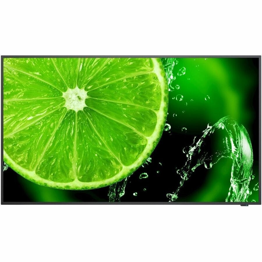 NEC Display MultiSync E558 54.6" LCD Digital Signage Display - 16 Hours/ 7 Days Operation - Energy Star