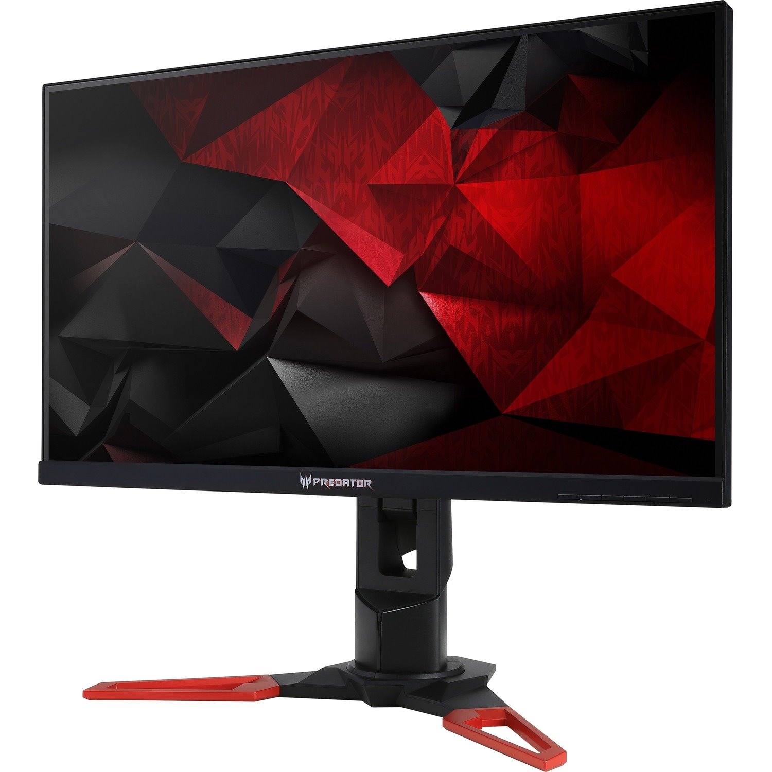 Acer Predator XB271HU 27" Class WQHD Gaming LCD Monitor - 16:9 - Black