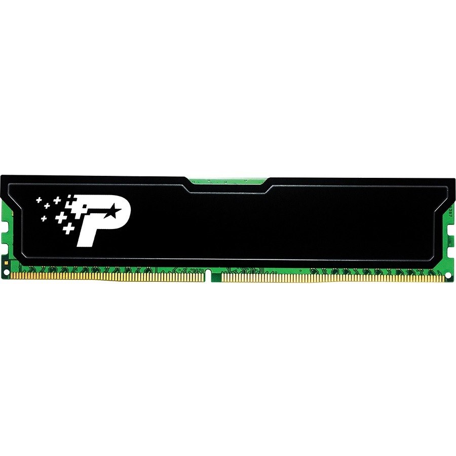 Patriot Memory Signature Line DDR4 4GB 2133MHz UDIMM With Heatshield