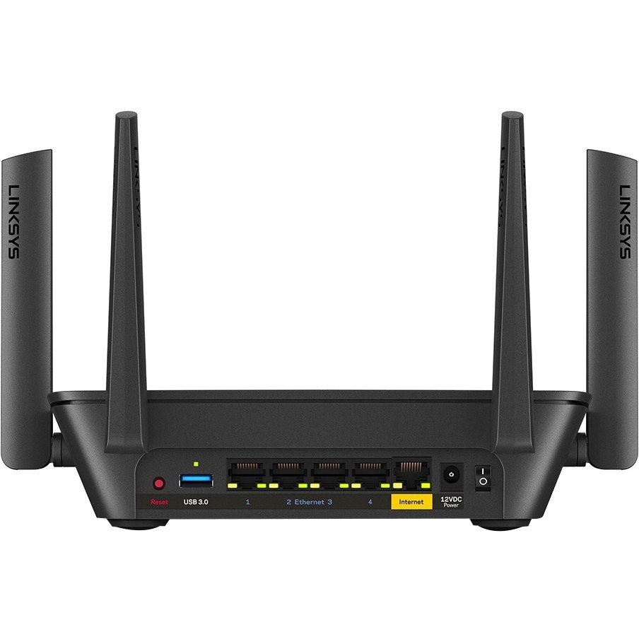 Linksys MR8300 Wi-Fi 5 IEEE 802.11a/b/g/n/ac Ethernet Wireless Router