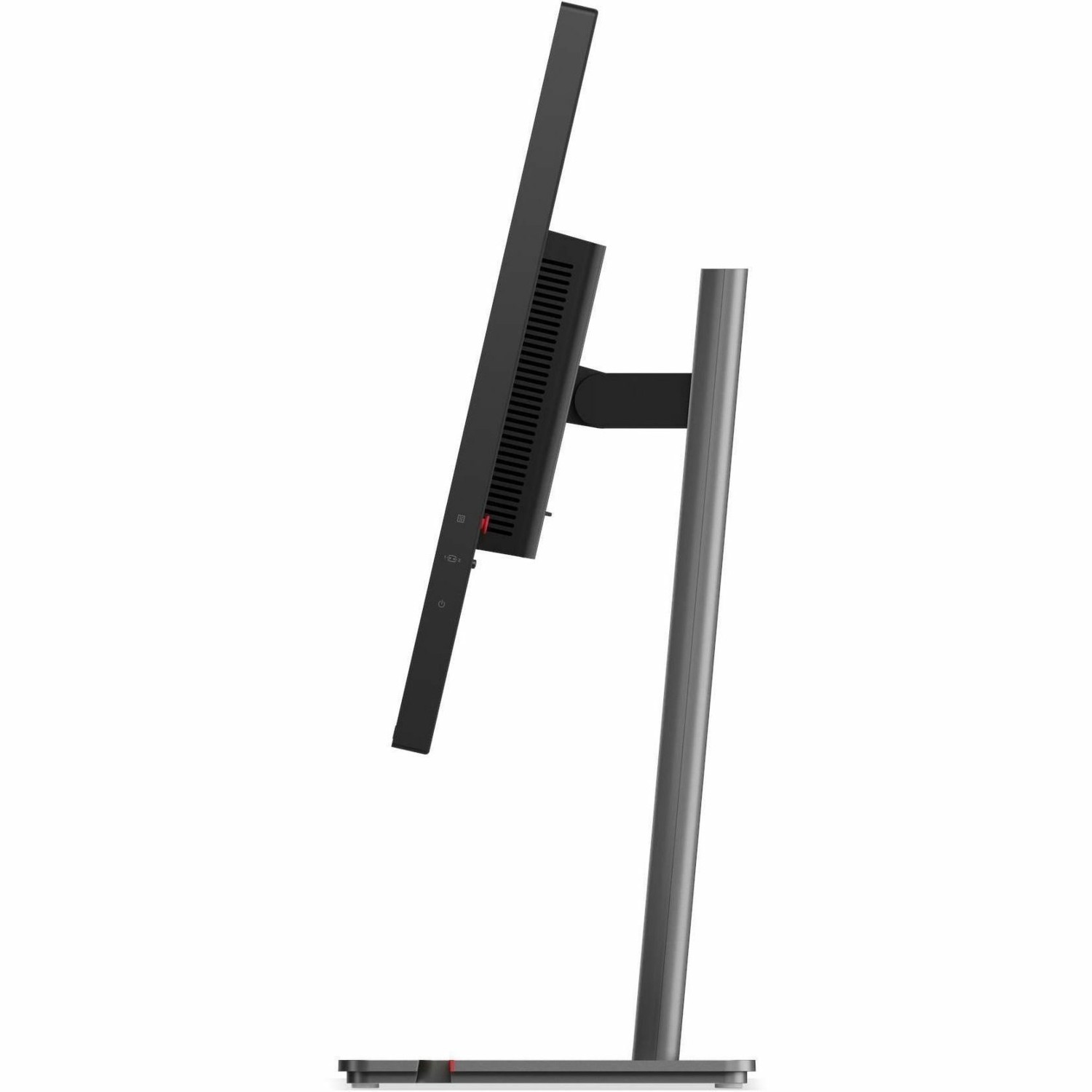 Lenovo ThinkVision P27Q-40 27" Class WQHD LED Monitor - 16:9 - Eclipse Black