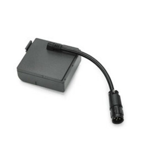 Zebra Battery Eliminator