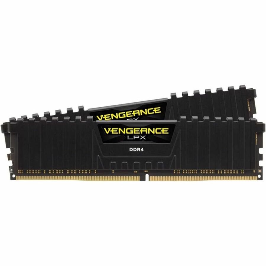 Corsair, DDR4 32GB PC 3600 CL16 CORSAIR KIT (2x16GB) VENGEANCE LPX retail