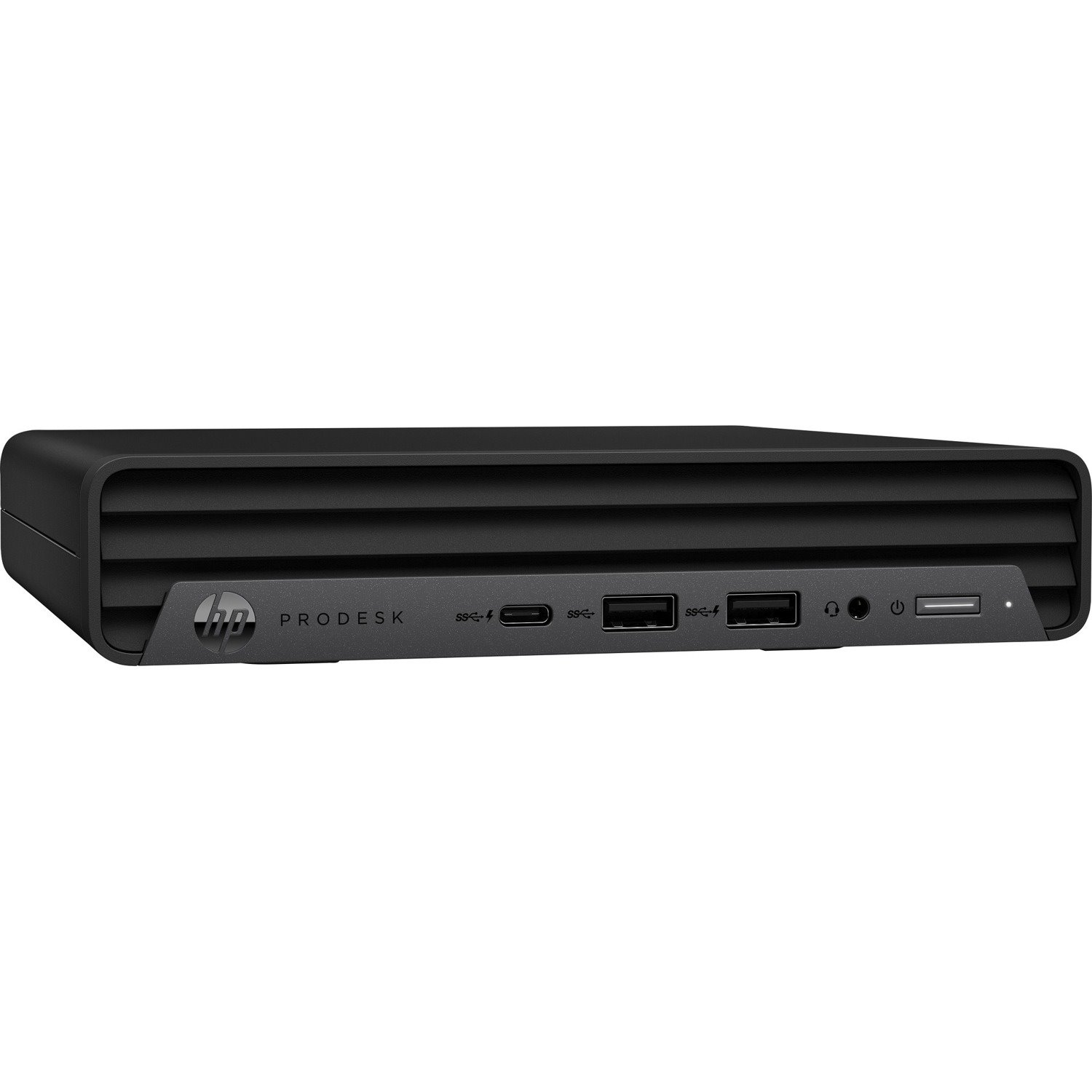 HP Business Desktop ProDesk 400 G6 Desktop Computer - Intel Core i5 10th Gen i5-10500T - vPro Technology - 8 GB - 1 TB HDD - Desktop Mini